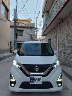 Nissan Dayz Highway Star 2020