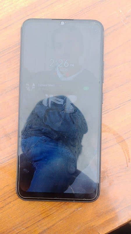 Realme Narzo 50i   4/64 with box 0