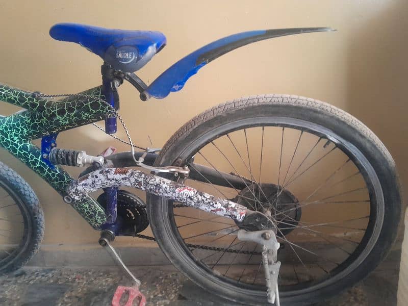 Bicycle for sale | Gear Bicycle 6