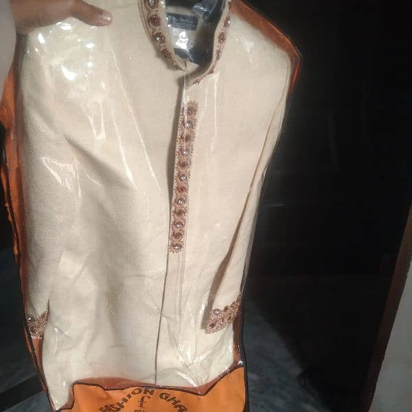 sherwani almost new one 2