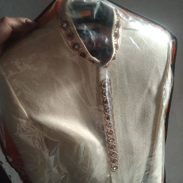 sherwani almost new one 3