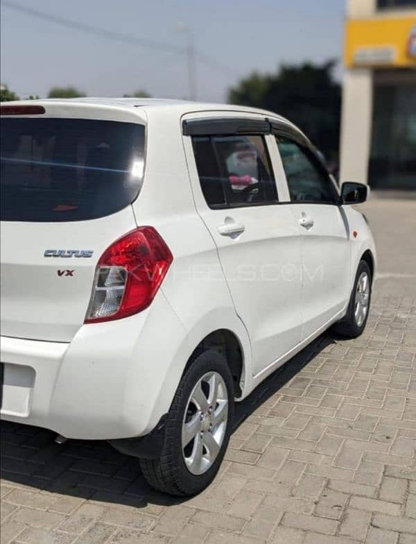 Suzuki Cultus VXL 2018 0