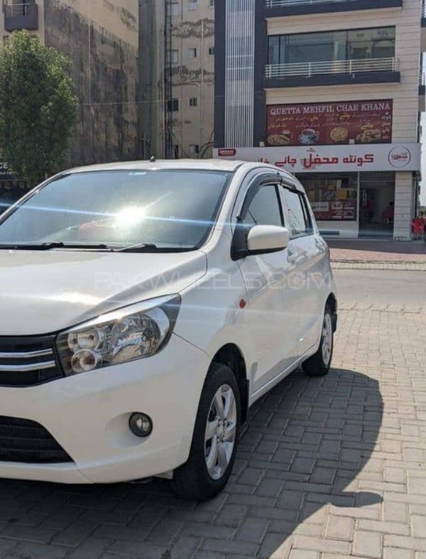 Suzuki Cultus VXL 2018 1