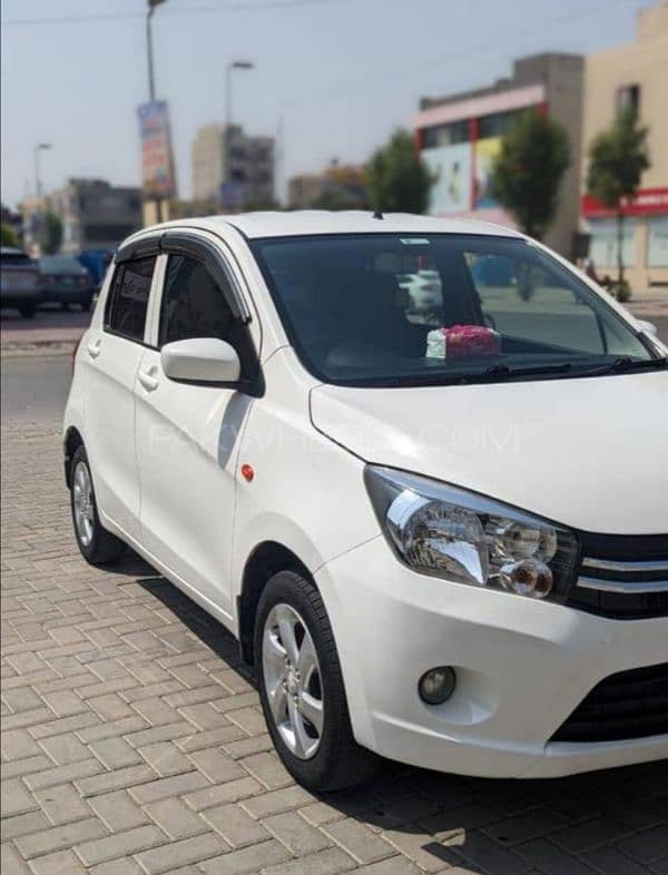 Suzuki Cultus VXL 2018 3