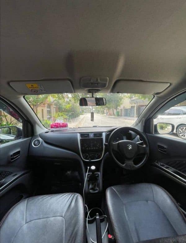 Suzuki Cultus VXL 2018 4