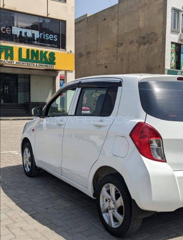 Suzuki Cultus VXL 2018 10