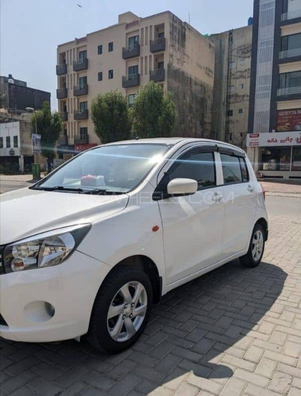 Suzuki Cultus VXL 2018 11