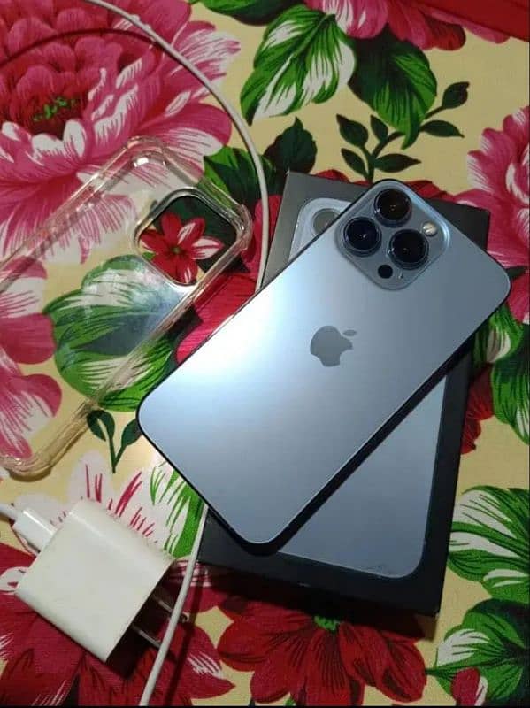 apple iPhone 13 pro official pta approved 10 by 10 ha 0