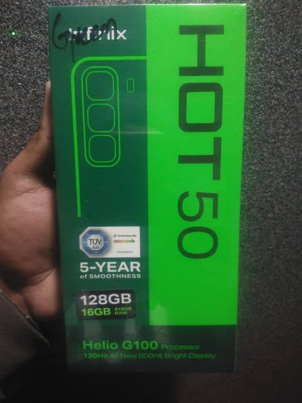 infinix Hot 50 16/128 2