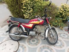 honda CD 70