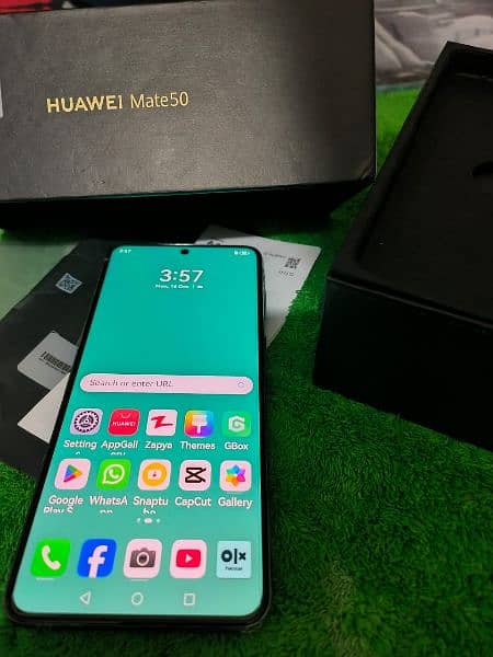 Huawei mate 50 non pta 8/256 3