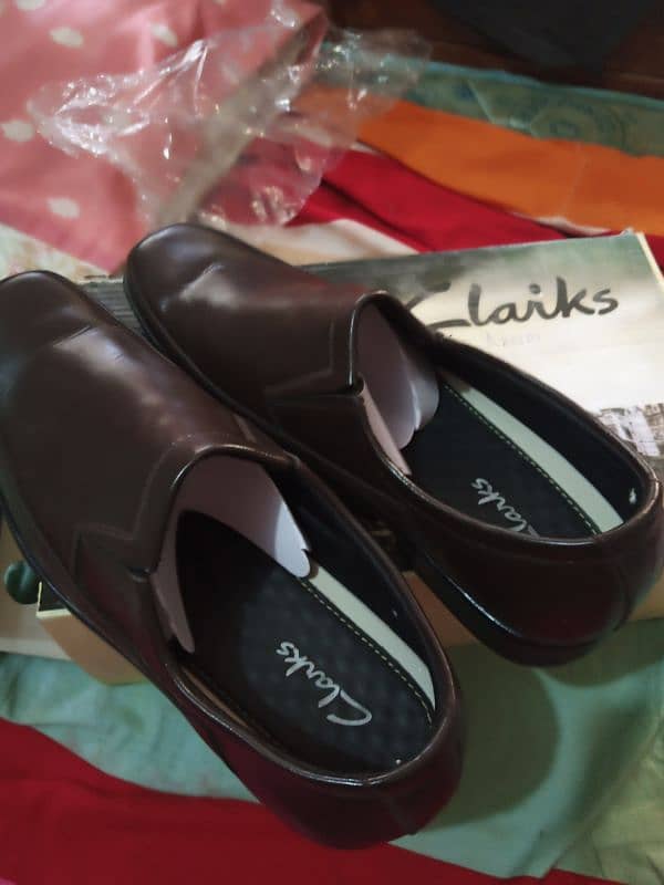 new Clarks shoes made in india 5