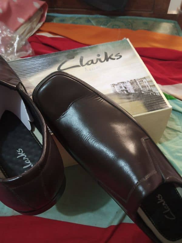 new Clarks shoes made in india 6