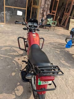 Suzuki GS 150 Bike Model 2020 my contact number:03207353182