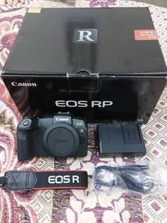 Canon Eos RP Body New