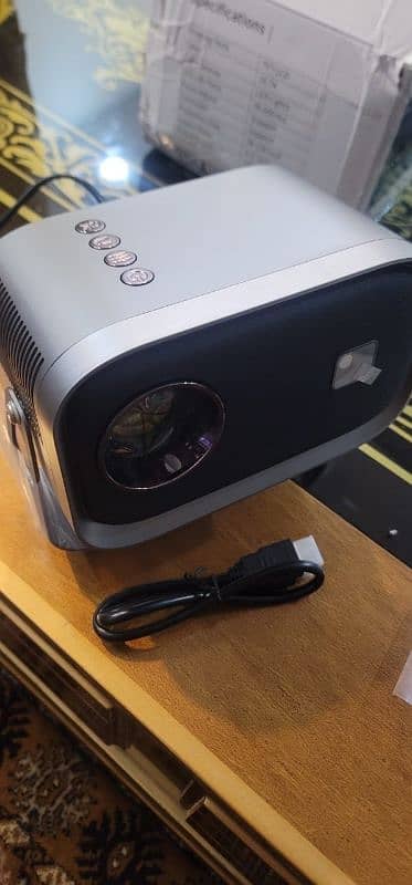 Salange 4k led projector 0