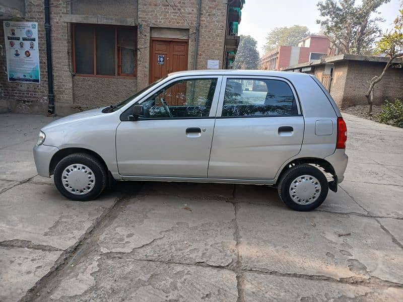 Suzuki Alto 2008 4