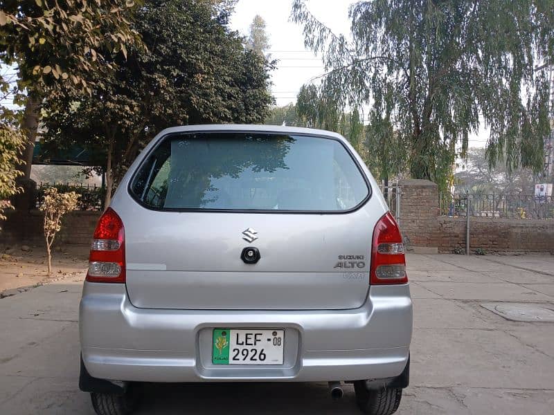 Suzuki Alto 2008 16