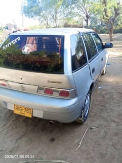 Suzuki Cultus VXR 2005