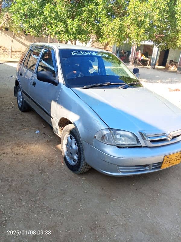 Suzuki Cultus VXR 2005 1