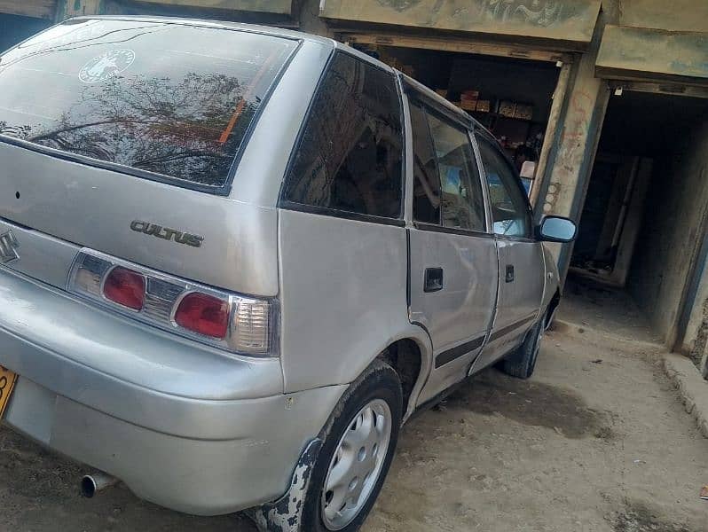 Suzuki Cultus VXR 2005 4