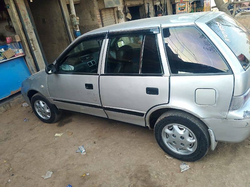 Suzuki Cultus VXR 2005 5