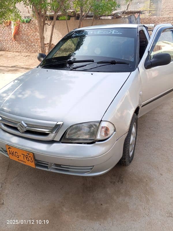 Suzuki Cultus VXR 2005 6