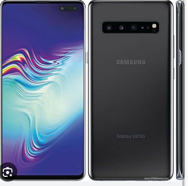 samsung s10 5g fresh pice 0