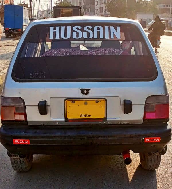 Suzuki Mehran 2003 0