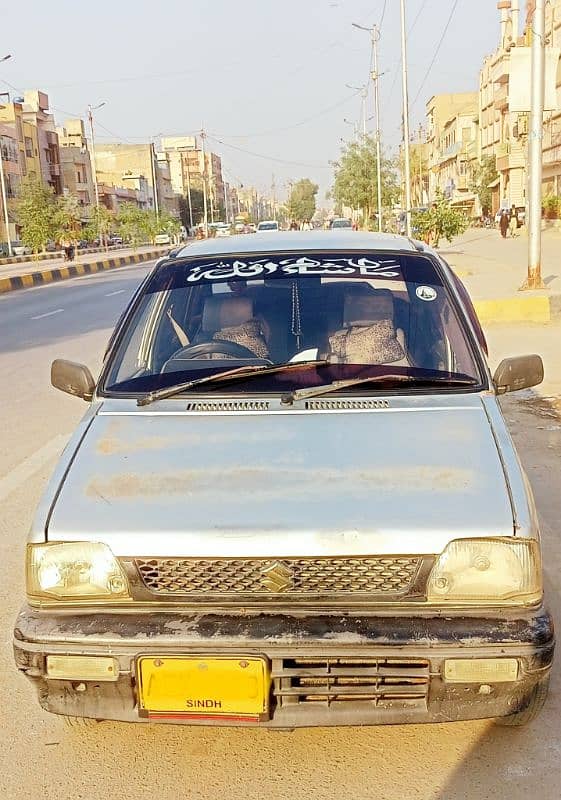 Suzuki Mehran 2003 2