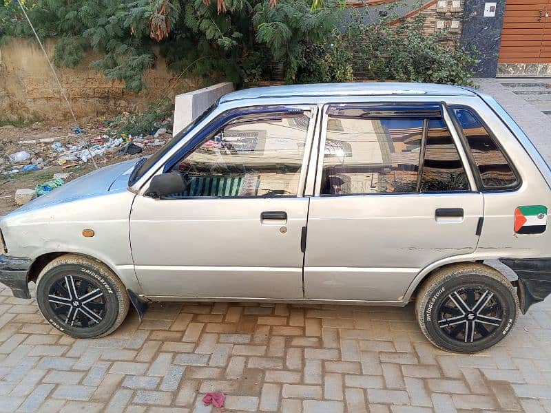 Suzuki Mehran 2003 11