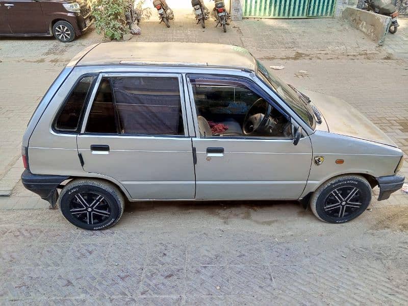 Suzuki Mehran 2003 12