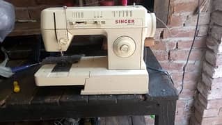 sewing machine