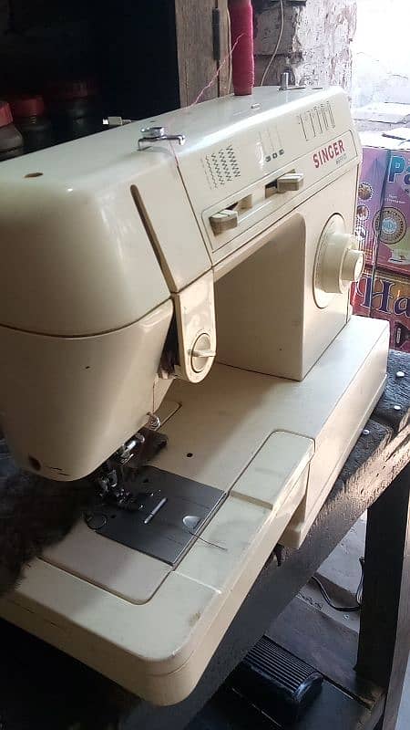 sewing machine 5