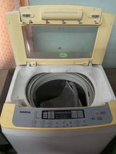 washing machine automatic