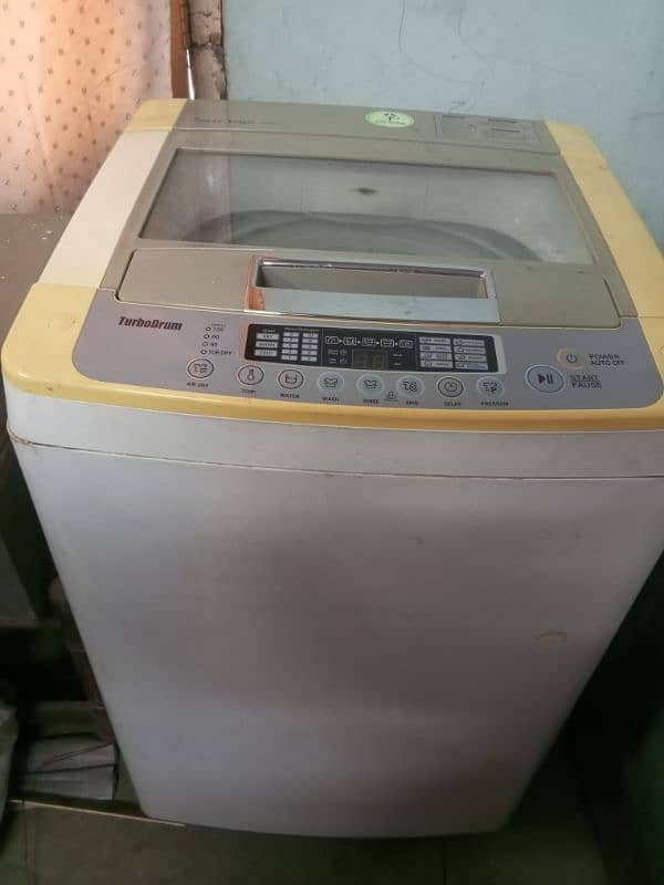 washing machine automatic 1