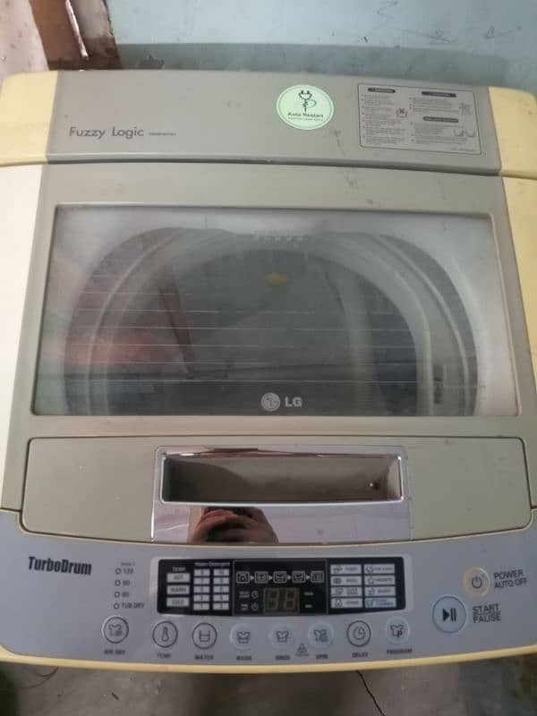 washing machine automatic 3