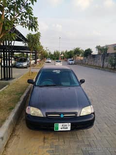 Suzuki Cultus VXR 2007