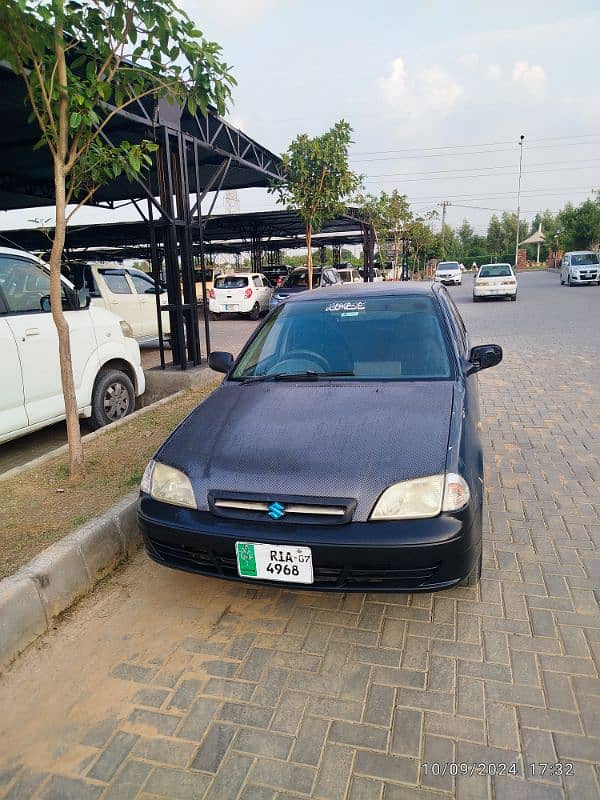 Suzuki Cultus VXR 2007 1