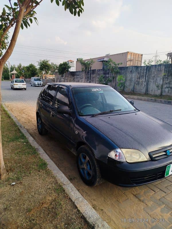 Suzuki Cultus VXR 2007 2