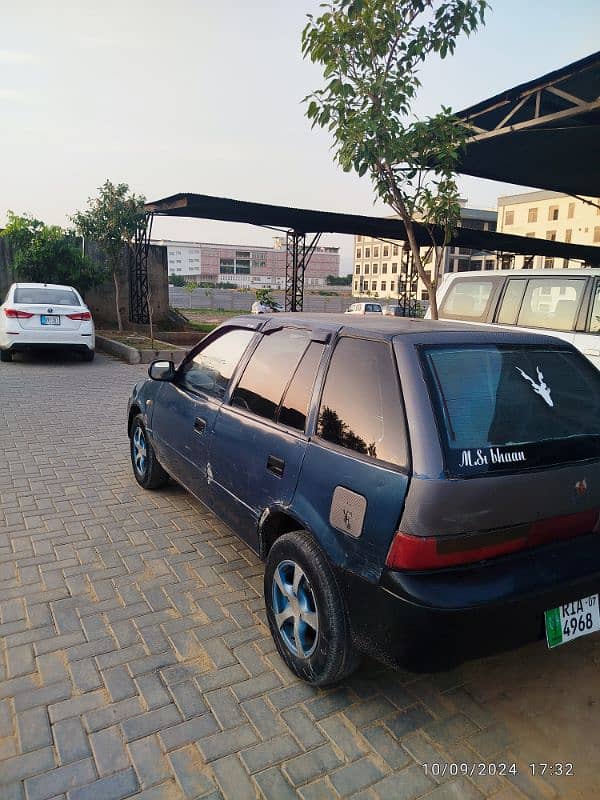 Suzuki Cultus VXR 2007 3