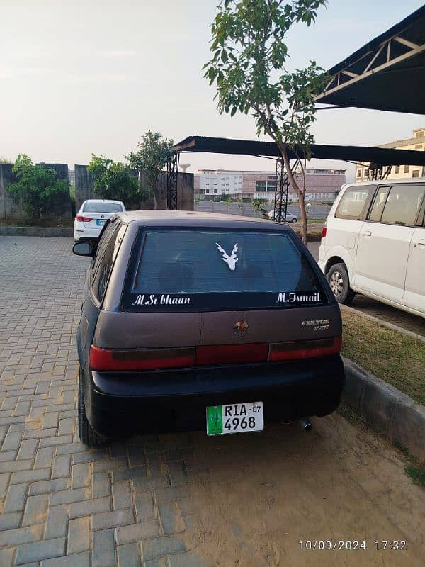 Suzuki Cultus VXR 2007 4