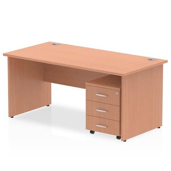 work station cubical executive table call center table 4