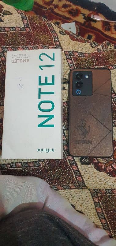 infinix note 12 8/128 5