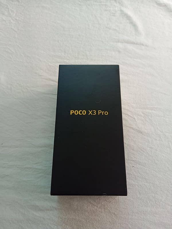 Poco X3 pro chalta chalta dead hogya with box 2