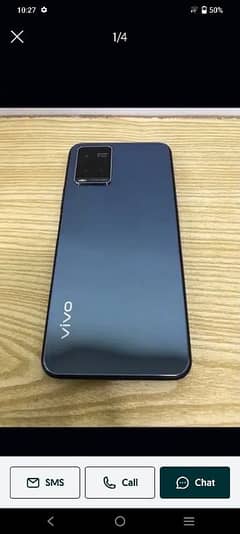 vivo y33s