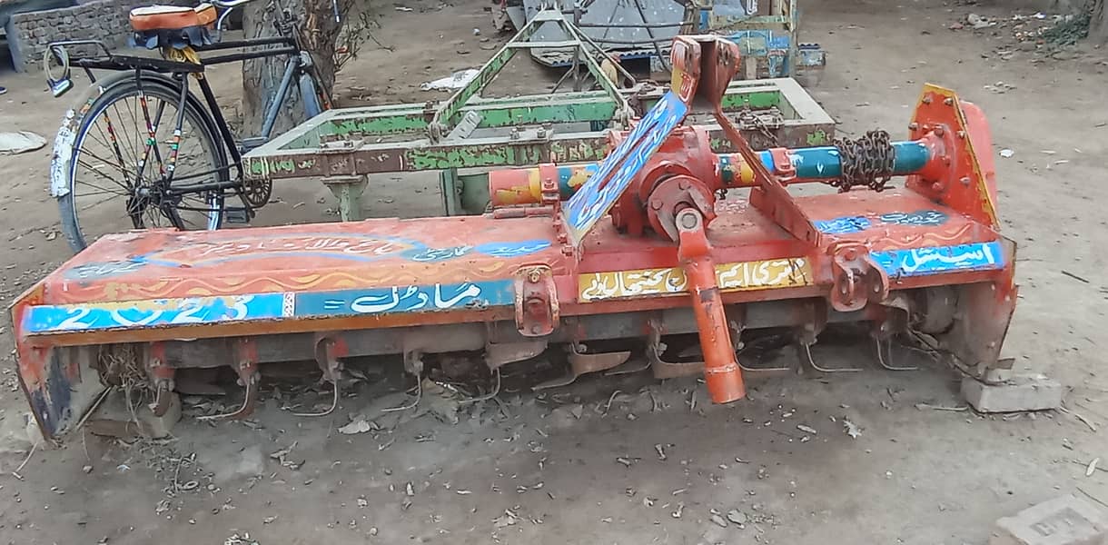 Rotavator for sale Good condition 0