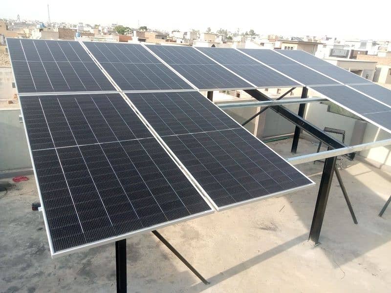 Solar system Complete Solution (Rawalpindi/Islamabad) 4