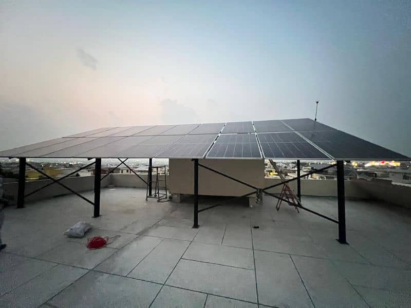 Solar system Complete Solution (Rawalpindi/Islamabad) 8