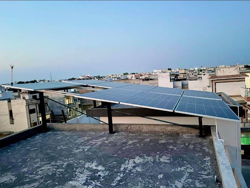 Solar system Complete Solution (Rawalpindi/Islamabad) 11